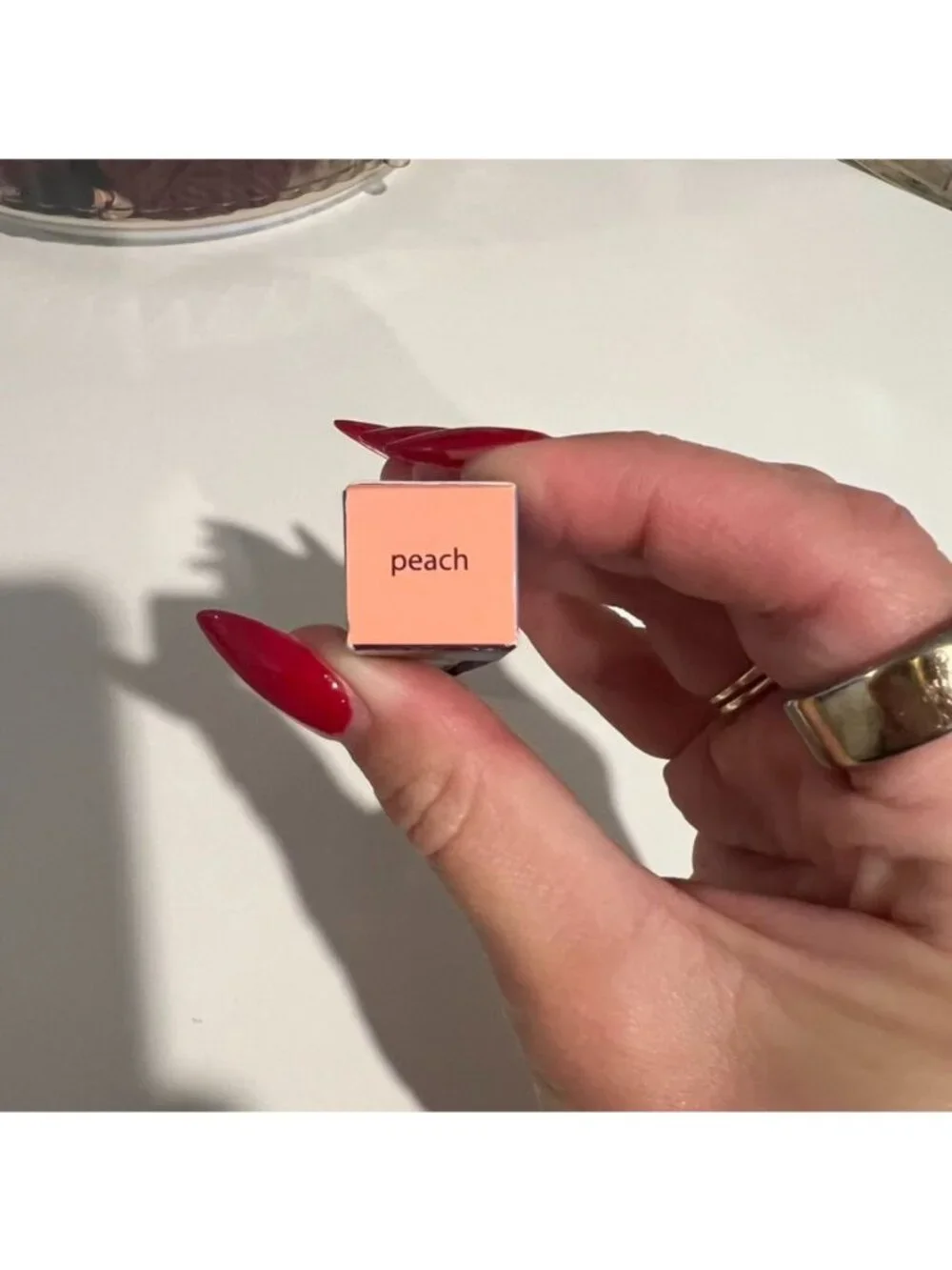Tarte Maracuja Creaseless Creamy Color Corrector NIB